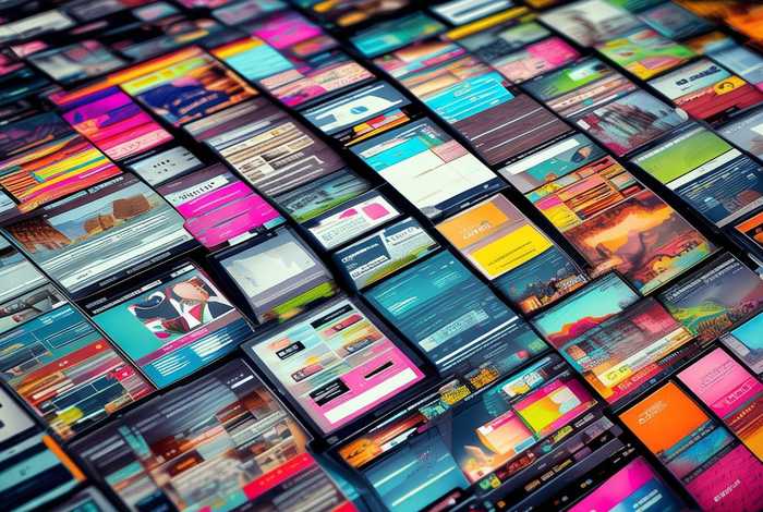 100个创意网页设计、100个创意网页设计模板