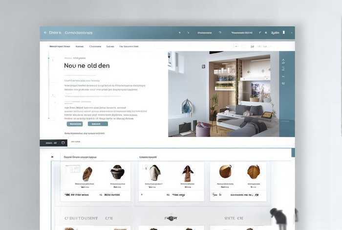 购物网站的网页设计（购物网站的网页设计怎么做）