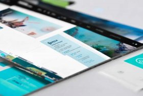 web前端网页设计，web前端网页设计实验报告