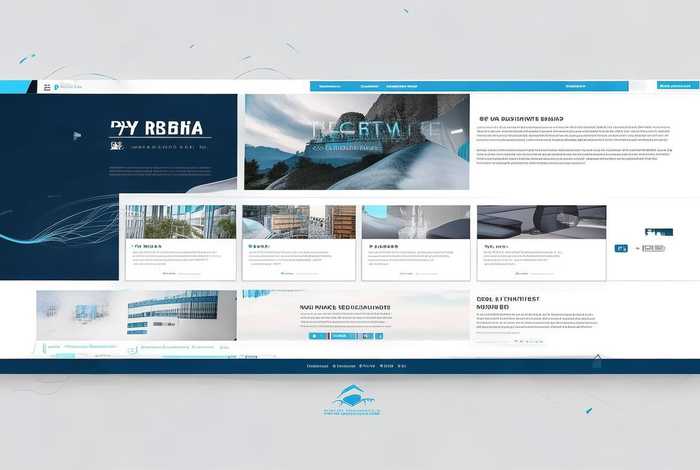 公司建站模板，建站公司网站模板