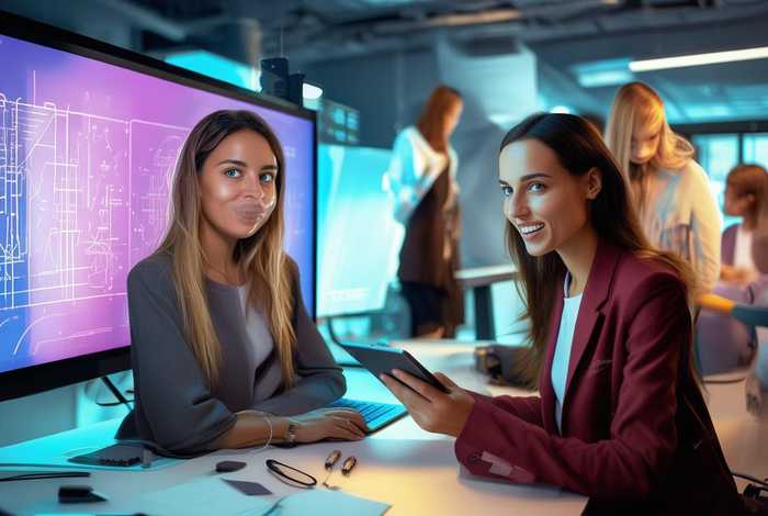 互联网行业都有哪些工作女生可以做（互联网行业都有哪些工作女生可以做的）