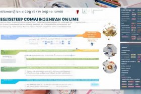 个人网上注册公司流程及费用 个人网上注册公司流程及费用标准