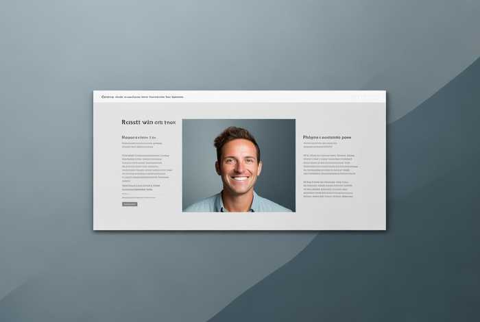 个人html模板（个人网站html模板）