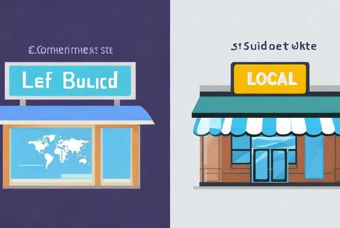 独立站和自建站的区别；独立站和自建站的区别是什么