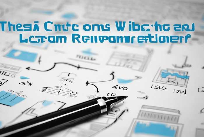 电子商务网站建设毕业论文 - 电子商务网站建设毕业论文怎么写