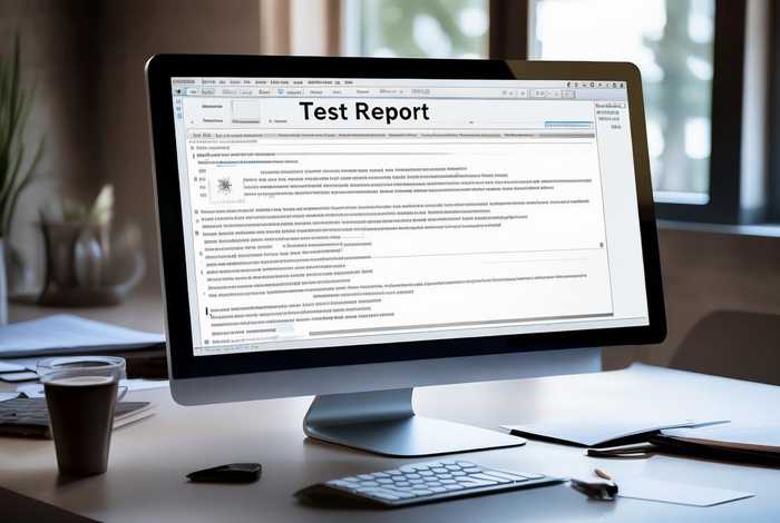 测试报告用什么软件来写，测试报告用什么软件来写的