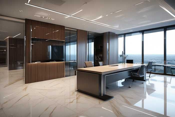 办公室装修合同模板免费 - 办公房装修合同模板