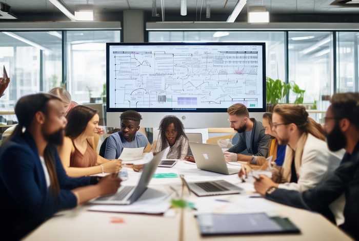 电子商务网站建设策划书的撰写 - 电子商务网站建设策划书的撰写流程