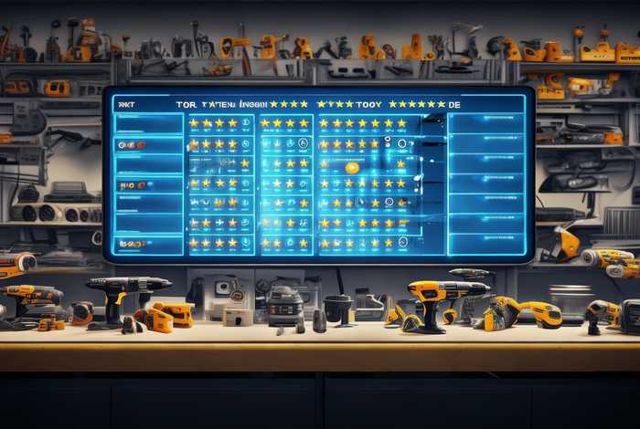 电动工具测评网站，电动工具测评网站有哪些