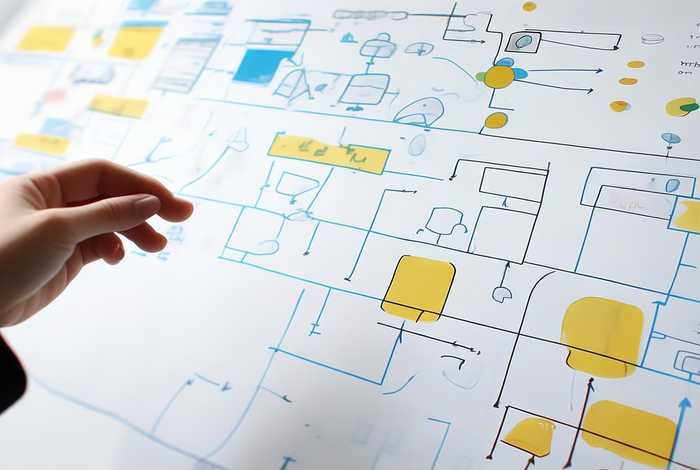web拖拽生成工艺流程图（web页面拖拽生成）