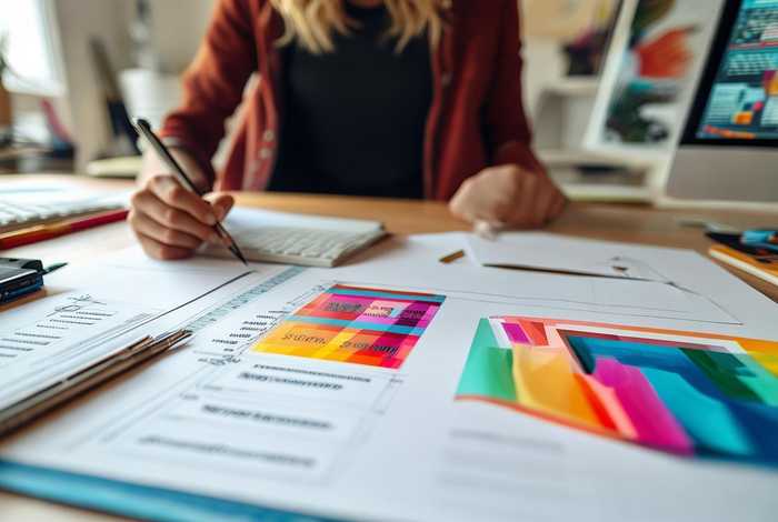 广告设计费价目表 - 广告设计费价目表怎么做