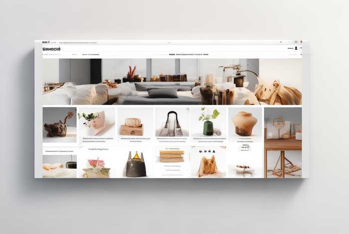 html电商网页设计实例代码（html网页设计案例和代码）