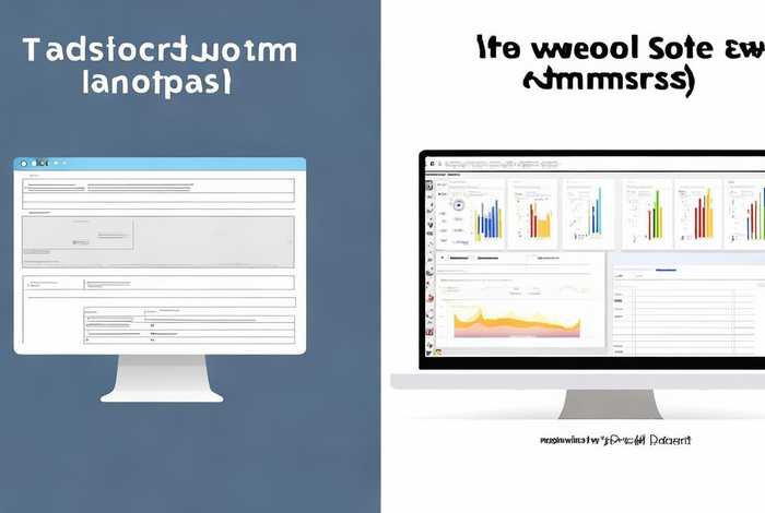 saas平台和网站的本质区别、saas平台和网站的本质区别在哪