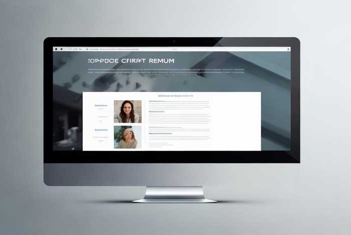 个人简历网站搭建(个人简历网站搭建模板) 个人简历网站搭建(个人简历网站搭建模板)