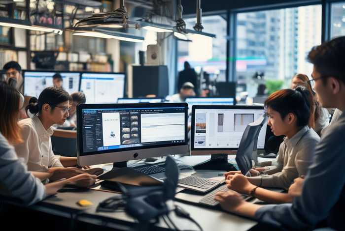 广州网站建设全包 - 广州网站建设外包