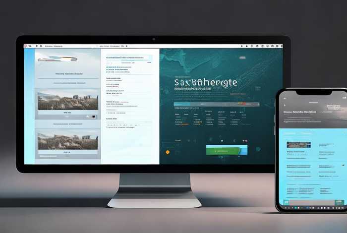 电脑网页怎么做成自适应的呢、电脑网页怎么做成自适应的呢图片