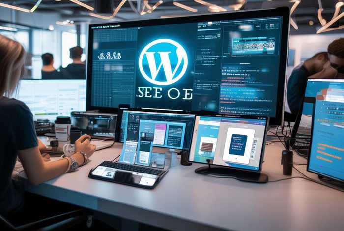 wordpress开发管理系统；wordpress开发app
