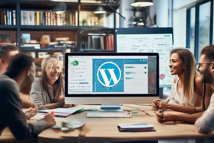 wordpress建站seo好做吗（用wordpress建站的好处）