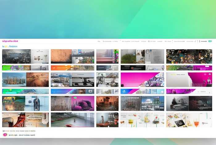 ui设计作品展示网 - ui设计作品展示网站有哪些