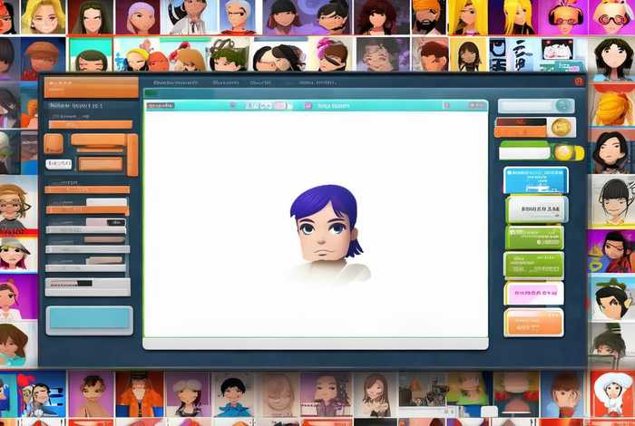 QQ在线制作头像 - 怎么做qq头像在线制作图片大全集