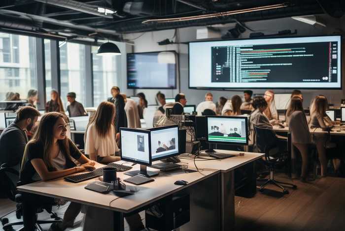 互联网行业真实的职场环境是什么 - 互联网行业真实的职场环境是什么样的