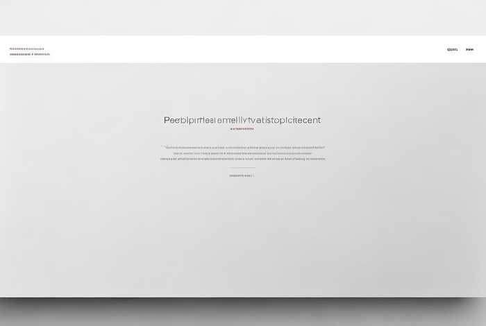 个人网站模板html、个人网站html代码简单