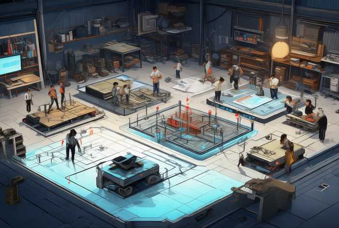 搭建平台怎么搭建好呢，搭建平台怎么搭建好呢图片