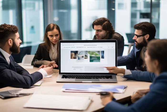 搭建网站公司未经过公司授权找谁（公司建设网站应该找谁）