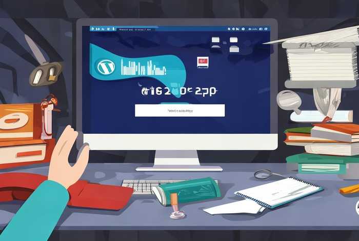 wordpress打不开怎么办；wordpress老是打不开