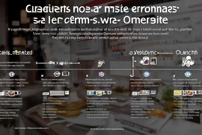 电子商务网站制作步骤 电子商务网站制作步骤有哪些