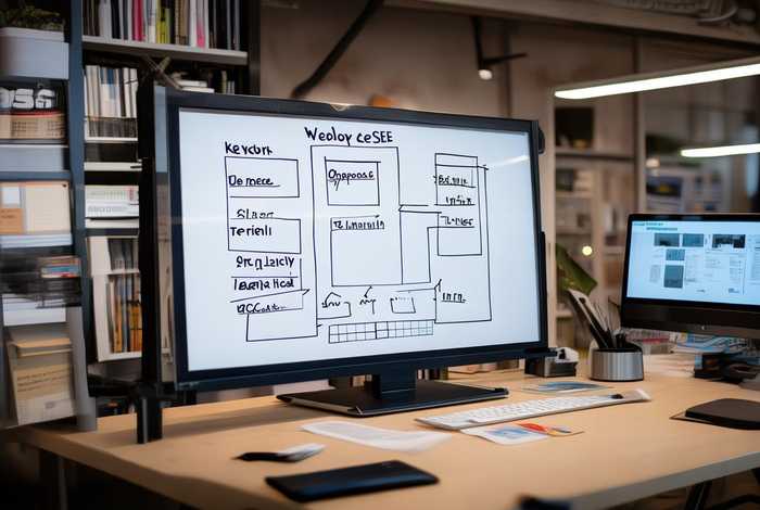 seo网站优化设计策划书 - seo网站优化设计策划书范文