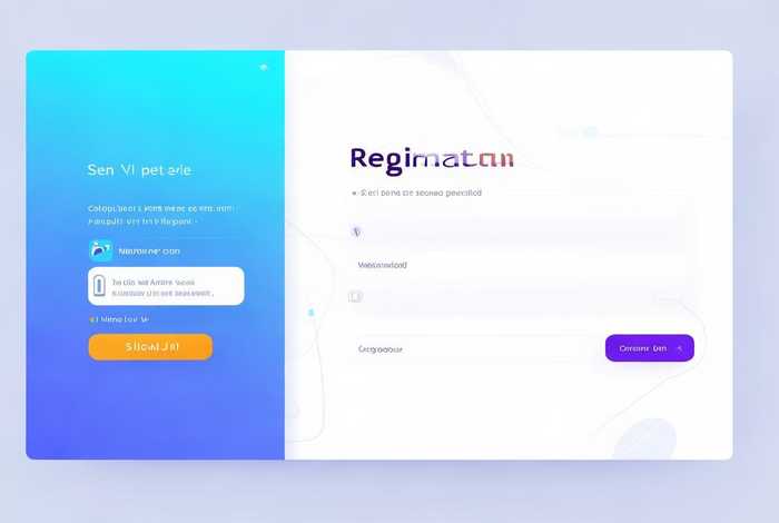 app注册页面设计 - app注册页面设计是什么
