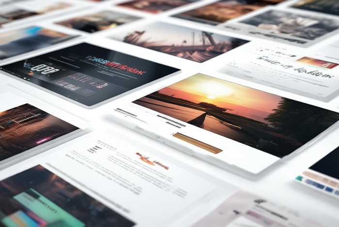 ps制作网页版式图；ps制作网页版式图片大全