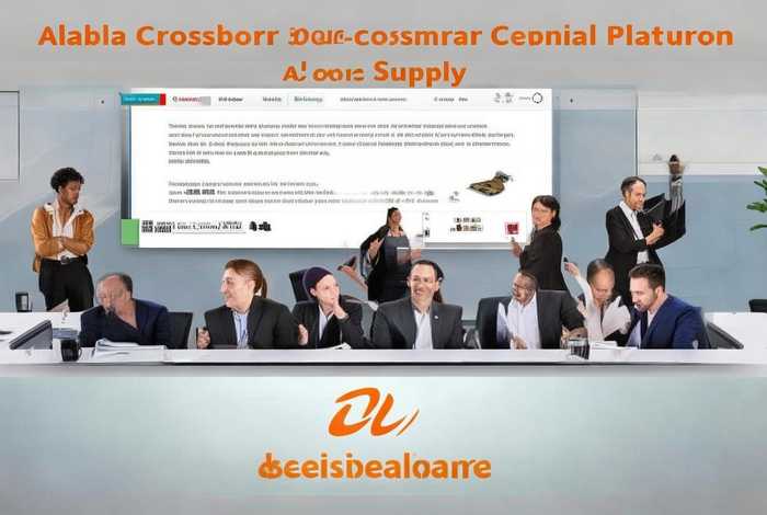 阿里巴巴跨境电商平台怎么入驻(阿里巴巴跨境专供怎么入驻) 阿里巴巴跨境电商平台怎么入驻(阿里巴巴跨境专供怎么入驻)