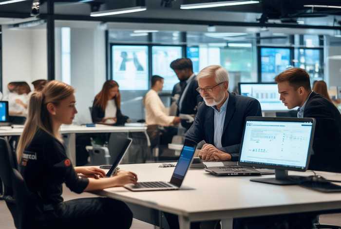 互联网服务行业有哪些工作岗位 - 互联网服务行业有哪些工作岗位呢