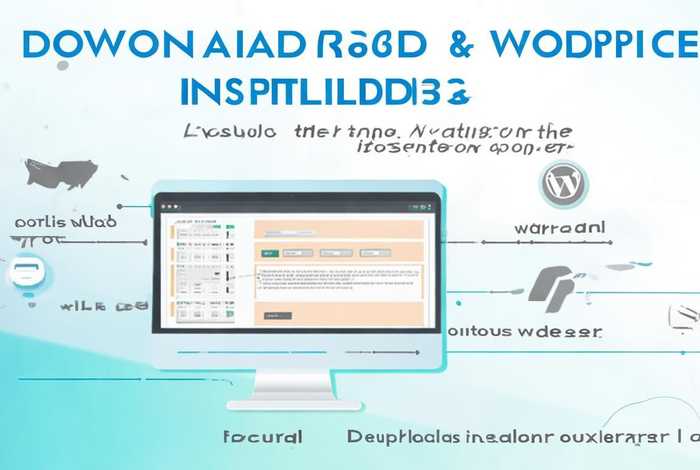 wordpress安装教程，wordpress下载安装教程