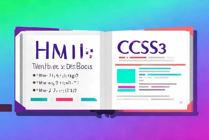 html5+css3网页设计基础教程图片，html5 css3网页设计基础教程图片