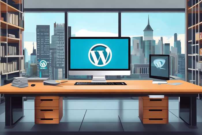 wordpress官网建站、wordpress搭建公司网站