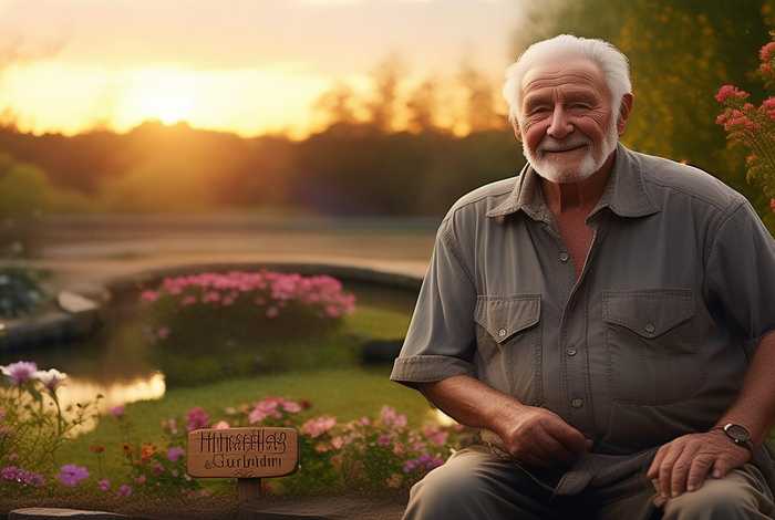 爸爸网名四字有寓意、爸爸网名四字有寓意的名字