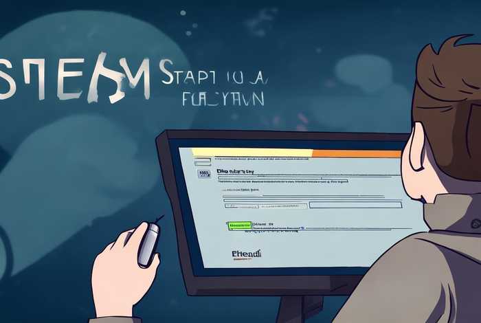 steam平台怎么创建账号（steam平台创建账号验证人机怎么样操作）