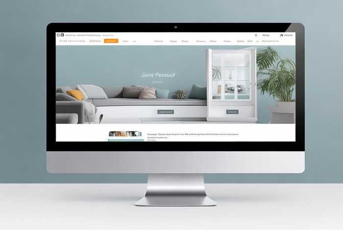 电商平台web设计 电商平台web设计模板