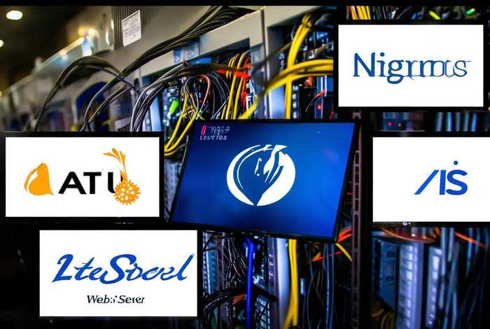 常用的http服务器有哪些（常用的http服务器有哪些类型）