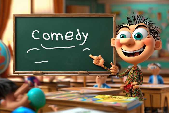 comedy音标，comedy音标怎么读