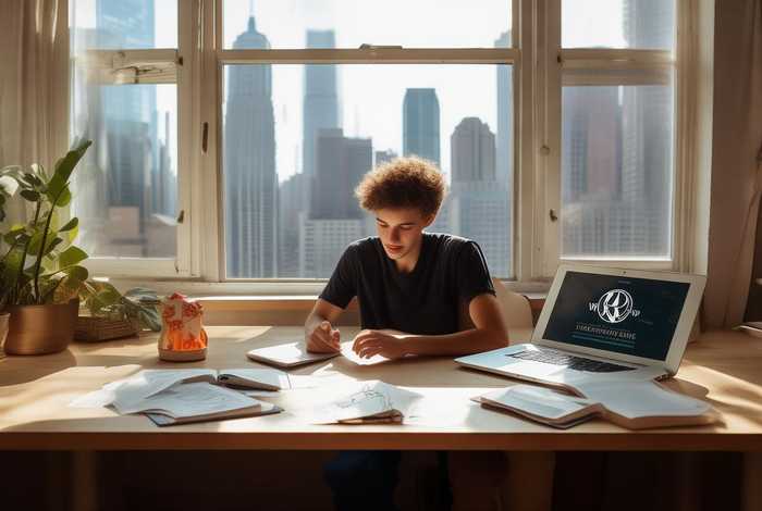 wordpress建站零基础入门 wordpress建站教程入门