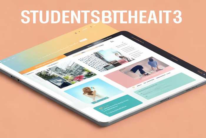 html学生网页设计作业源码（学生html网页作业设计素材免费下载）