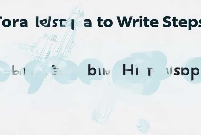 步骤的正确写法；步骤的正确写法图片