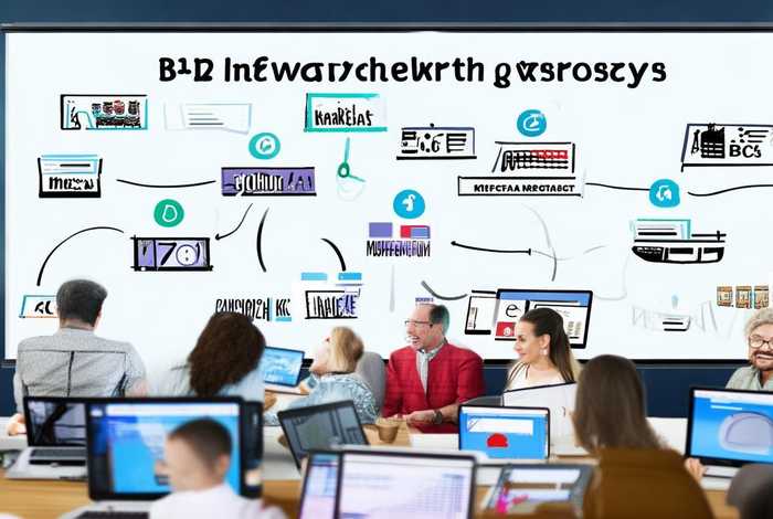 b2b网络推广平台；b2b平台网络推广方案的步骤有哪些