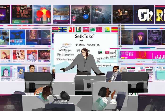 tk跨境电商入门基础知识；tiktok跨境电商代运营