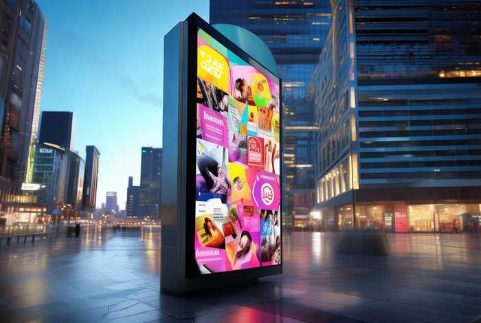 广告投放形式图片；广告投放形式图片素材