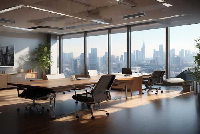 办公室装修合同下载、办公装修合同简易版